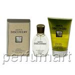 Aspen - Discovery Woda Kolońska 30ml Spray + Żel pod prysznic 103ml
