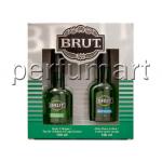 Brut - Original - Zestaw Woda kolońska 100ml Spray + 100ml A/S