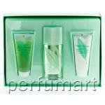 Elizabeth Arden - Green Tea ZESTAW 100ml EDP + 100ml Body Lotion + 100ml Shower Gel