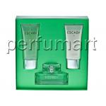 Escada - Signature -Zestaw woda perfumowana 50ml spray + 50ml Balsam + 50ml Shower Gel