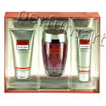 Hugo Boss - Energise Woda toaletowa 125ml Spray + balsam po goleniu 75ml + żel pod prysznic 50ml