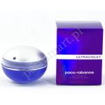 Paco Rabanne - Ultraviolet - Woda perfumowana 80ml Spray