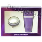 Paco Rabanne - Ultraviolet Woda perfumowana 80ml Spray, Body lotion 150ml
