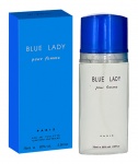 Paris Avenue - Blue Lady – Perfumy 75ml