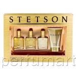 Coty - Stetson - Zestaw EDC 30ml Spray+ A/S 30ml + Lotion A/S 30ml + Balsam 118ml