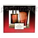 David Beckham - Intense Instinct - Zestaw EDT 50ml spray + body gel 150ml