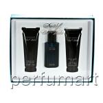 Davidoff Cool Water men - 40ml EDT+75ml Shower Gel+75ml Balm A/S