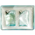 Davidoff - Echo for men Zestaw 100ml + 100ml
