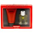 Ferrari - Red - Zestaw - 75ml spray + 100ml