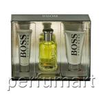 Hugo Boss - Bottled #6 Zestaw EDT 100ml Spray + 75ml After Shave + 50ml Shower Gel