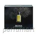 Hugo Boss - Bottled #6 Zestaw EDT 100ml Spray + 75ml After Shave + 50ml Shower Gel