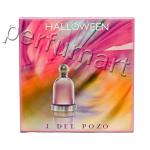 J.Del Pozo - Halloween zestaw EDT 100ml + Body lotion 60ml + Shower gel 60ml + 4.5ml edt