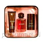 Joop - Homme - Zestaw w skórze - Woda toaletowa 75ml Spray+ 75ml + 70g