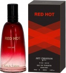 Paris Avenue - Red hot - Woda perfumowana 100ml